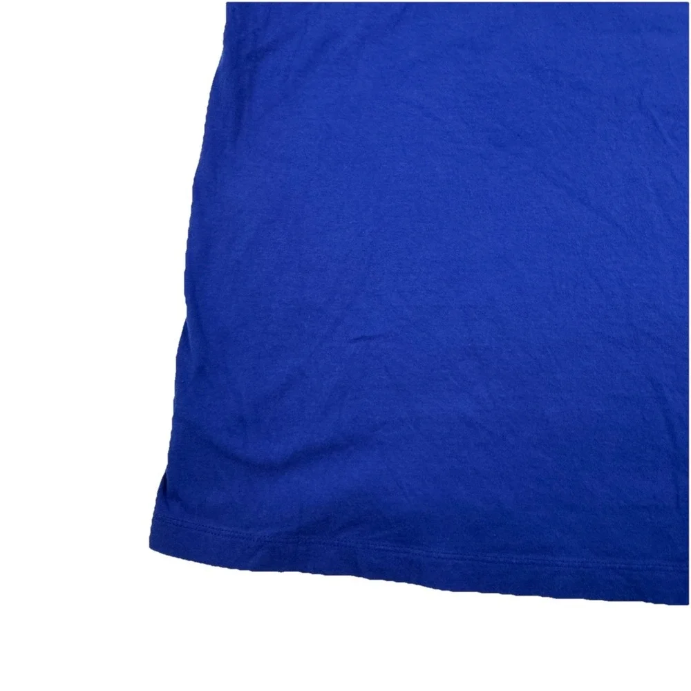 Toronto Blue Jays Nike Over the Shoulder T-Shirt Royal Blue Mens Large MLB
